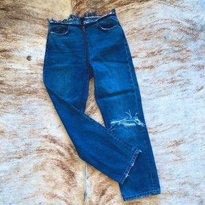 BDG urban Outfitters Full Zipper Jeans. size 25. Great condition.